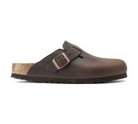 Birkenstock Boston Waxy Etroit Narrow Holzschuhe