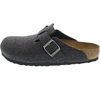Birkenstock Boston Wool 38 anthracite