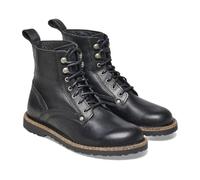 Birkenstock, Bryson Mid, Derby High Schuhe, hohe Stiefel, Mode, Schwarz , 36 EU