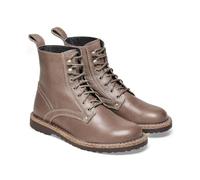 Birkenstock, Bryson Mid, Derby High Schuhe, hohe Stiefel, Mode, Taupe Grey, 41 EU