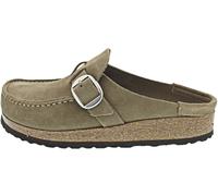 Birkenstock Buckley 42 gray taupe