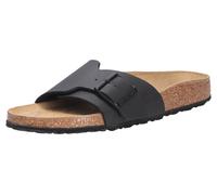 Birkenstock Birkenstock Catalina BS Birko-Flor Damen Pantoletten (1026473) Schwarz 39