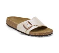 Graceful Pearl / White 38 Birkenstock Catalina Birko-Flor