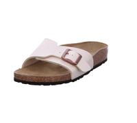 Birkenstock Catalina Birko-Flor für Damen, weiß, Gr. 40 EU