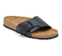 Birkenstock Birkenstock Catalina BS Birko-Flor Damen Pantoletten (1026473) Schwarz 38