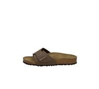 Birkenstock Damen Catalina BS Birko Flor Sandale (Größe 41, beige)