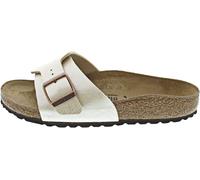 Birkenstock Catalina Birko-Flor für Damen, weiß, Gr. 40 EU