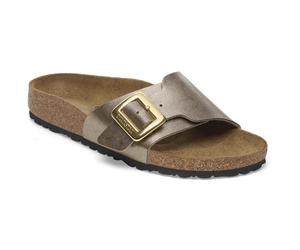 Birkenstock Catalina CB BF Graceful Taupe |Graceful Taupe| EU 38