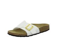 Birkenstock CATALINA CUSHION BUCKLE 1029437 weiß - Pantolette für Damen - Größe 39