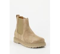 Birkenstock Chelsea Boots Highwood Slip On Mid in braun in Größe: 38 für Damen