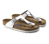 Birkenstock , metall(metall), Gr. 36