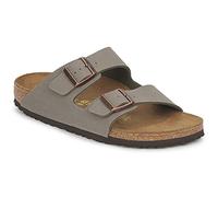 Birkenstock Arizona BF BC Pantoletten stone 37