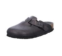 Birkenstock Arizona Birko-Flor Sandalen schwarz - 44