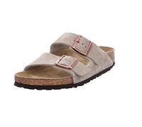 BIRKENSTOCK ARIZONA TAUPE SANDALE 38