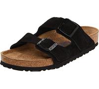 Birkenstock Classic Arizona Leder Unisex-Erwachsene Pantoletten