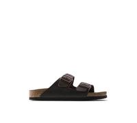 Pantoletten Birkenstock Arizona Habana Narrow SFB Unisex-Schuhgröße 44