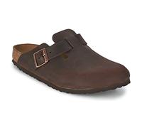 BIRKENSTOCK Clog Boston Habana Nubukleder geölt 40 normal