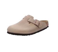 Birkenstock Boston Oiled Leather Regular Tabacco Brown 45