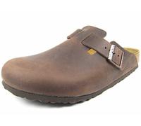 Birkenstock Boston Clogs braun 48 braun