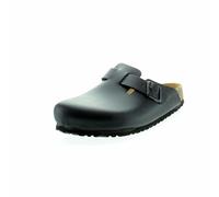 Birkenstock Boston-Clog - Unisex - schwarz in Größe 39