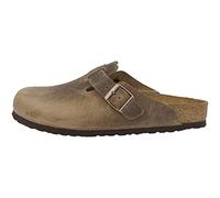 Birkenstock Boston Leoi Holzschuhe