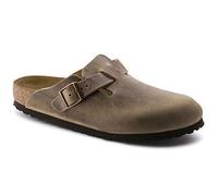 Birkenstock Classic BOSTON Unisex-Erwachsene Clogs, Gr.-44 EU, Braun (Habana)