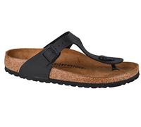 Birkenstock Gizeh Sandalen Weiblich Schwarz