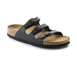 Birkenstock Classic Florida Birko-Flor Softfootbed Damen Pantoletten
