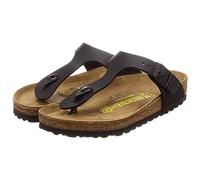 Birkenstock Gizeh Sandalen Weiblich Schwarz