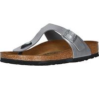 Birkenstock Classic Gizeh Birko-Flor Unisex-Erwachsene Zehentrenner | Wandersandalen