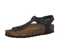 Birkenstock Classic Kairo, Damen Zehentrenner, Schwarz (SCHWARZ), 41 EU