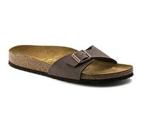 BIRKENSTOCK Classic Madrid Birko-Flor, Damen Pantoletten, Gr.-43 EU,43
