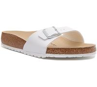 Birkenstock Madrid Pantolette weiss 43 weiß