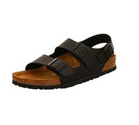 Milano Bs Komfort-Sandalen schmal Birkenstock schwarz 38 (Artikelnummer: 4Y742/60X38)