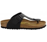 Birkenstock Classic Ramses Birko-Flor 44791, Zehentrenner, Schwarz (Schwarz 49), 43 EU (9 UK)