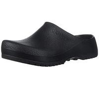 Birkenstock Classic Super-Birki, Unisex-Erwachsene Clogs, Schwarz (Black), 35 EU