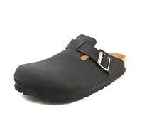 Birkenstock Boston Regular EVA Gr. 42 Schwarz Herren - Jetzt bei Keller Sports kaufen!