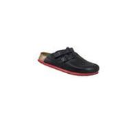Birkenstock Clog Kay SL Herren Größe 46 schwarz Leder SRA EN 20347