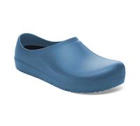 Birkenstock Berufsschuhe Profi Birki 2.0 PU-Clog O4 Weite normal Blau 42