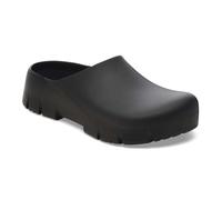 BIRKENSTOCK Super Birki 2.0 PU-Clog OB, Weite normal (schwarz, EU Schuhgrößensystem, Erwachsene, Numerisch, M, 37)