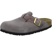 BIRKENSTOCK Clogs 1029122 Boston Braided Faded Purple schmal 41 EU