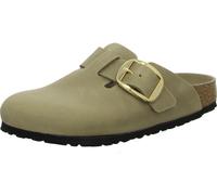 BIRKENSTOCK Clogs 1030425 Boston Big Buckle tabacco brown 40 EU