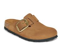 BIRKENSTOCK Clogs Boston Big Buckle in Braun 42