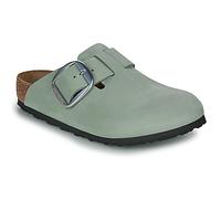 BIRKENSTOCK Clogs Boston Big buckle in Grün 36