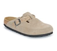 BIRKENSTOCK Clogs Boston Braided in Beige 35