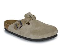 BIRKENSTOCK Clogs Boston Braided in Beige 39
