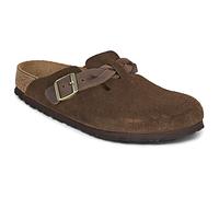BIRKENSTOCK Clogs Boston Braided in Beige 41