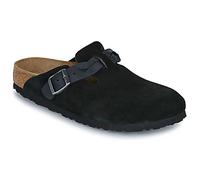 BIRKENSTOCK Clogs Boston Braided in Schwarz 35