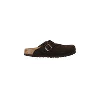 Birkenstock Classic Unisex Boston Clogs, Braun (Mocca WB), 39 EU