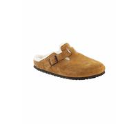 BIRKENSTOCK Herren Hausschuh 'Boston S' cognac, Größe 36 cognac 36